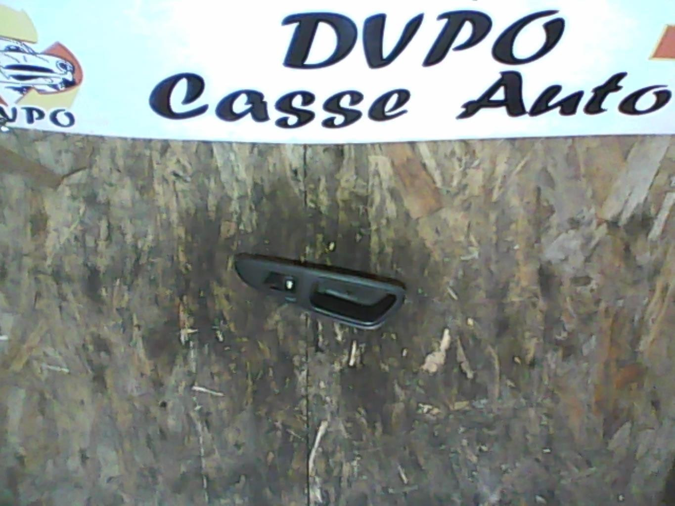 Interruttore lavacristalli posteriore destro