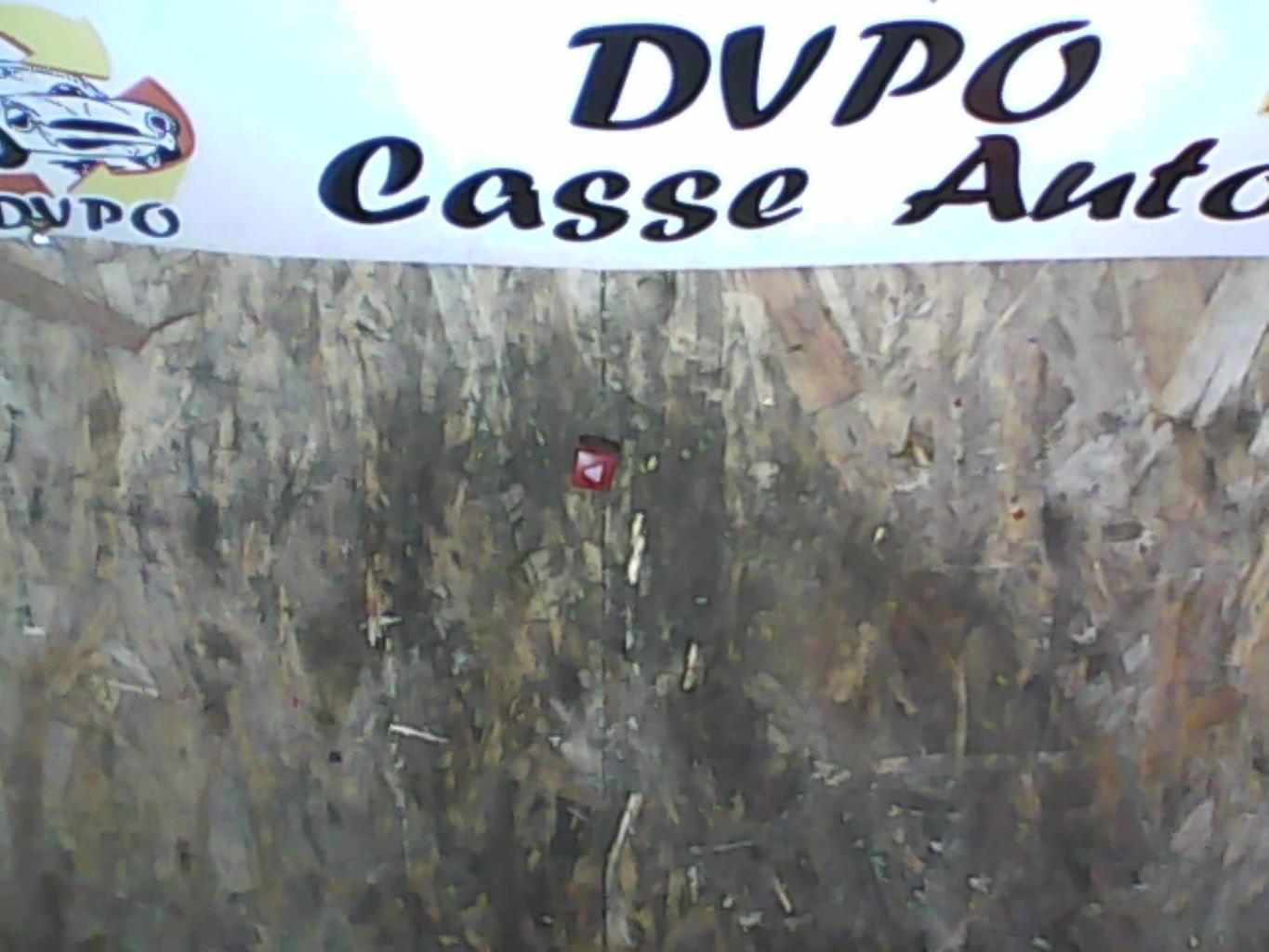 Bouton de warning