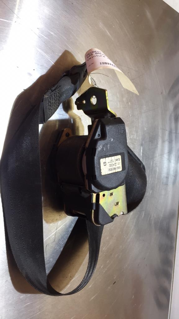 Cintura di sicurezza anteriore sinistra PEUGEOT 405 PHASE 2 BREAK Diésel - 1