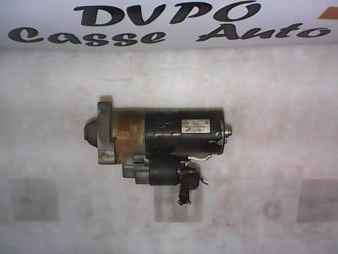 Motorino avviamento
