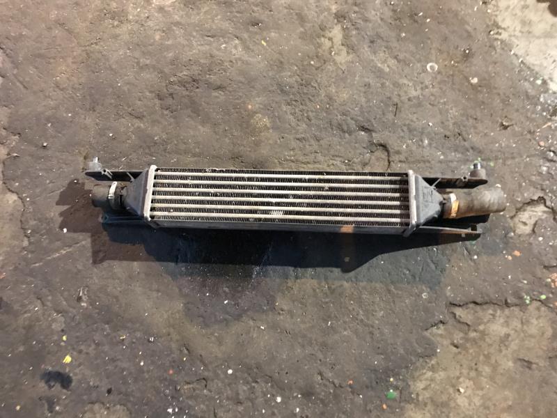 Echangeur air (Intercooler)