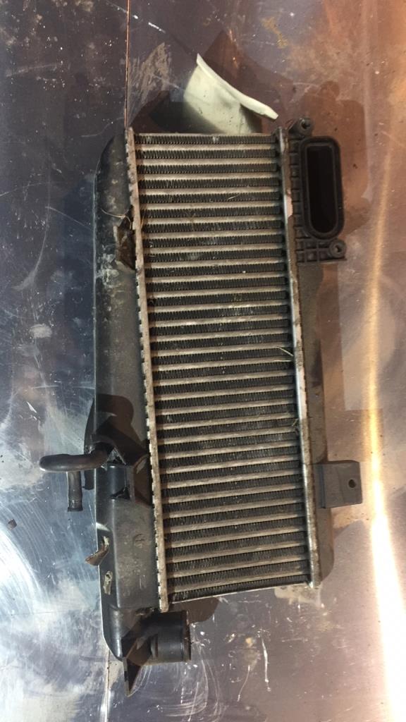 Echangeur air (Intercooler) PEUGEOT 306  - 1