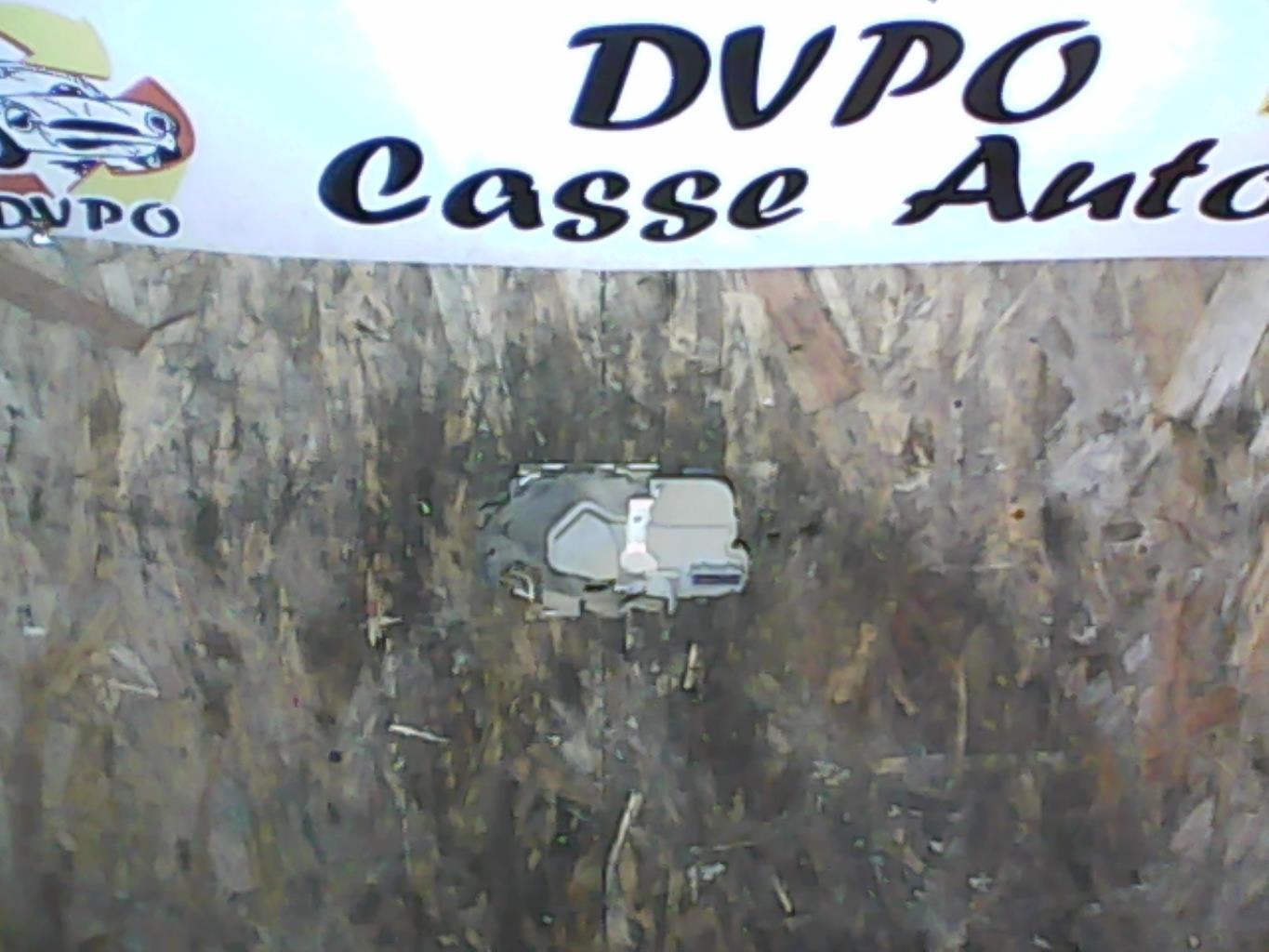 Chiusura centralizzata posteriore destra