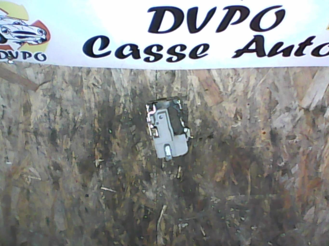 Chiusura centralizzata anteriore destra