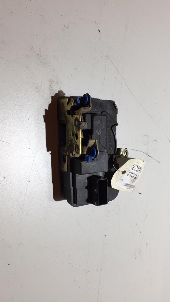 Chiusura non centralizzata anteriore destra CITROEN BERLINGO 1 PHASE 1 Diésel - 1