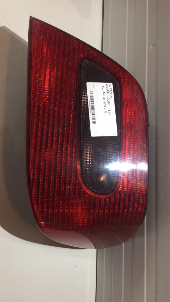 Fanale posteriore principale destro (luci) CITROEN XSARA PHASE 1 COUPE Diésel - 1