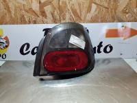 Fanale posteriore principale destro (luci)