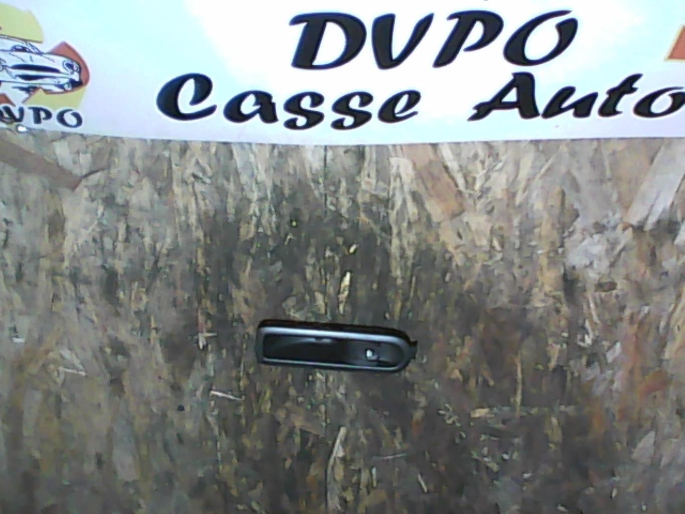Interruttore lavacristalli posteriore destro
