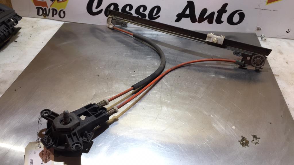 Alzacristalli manuale anteriore destro CITROEN SAXO PHASE 1 Gasolina - 1