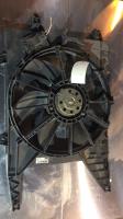 Moto ventilateur radiateur