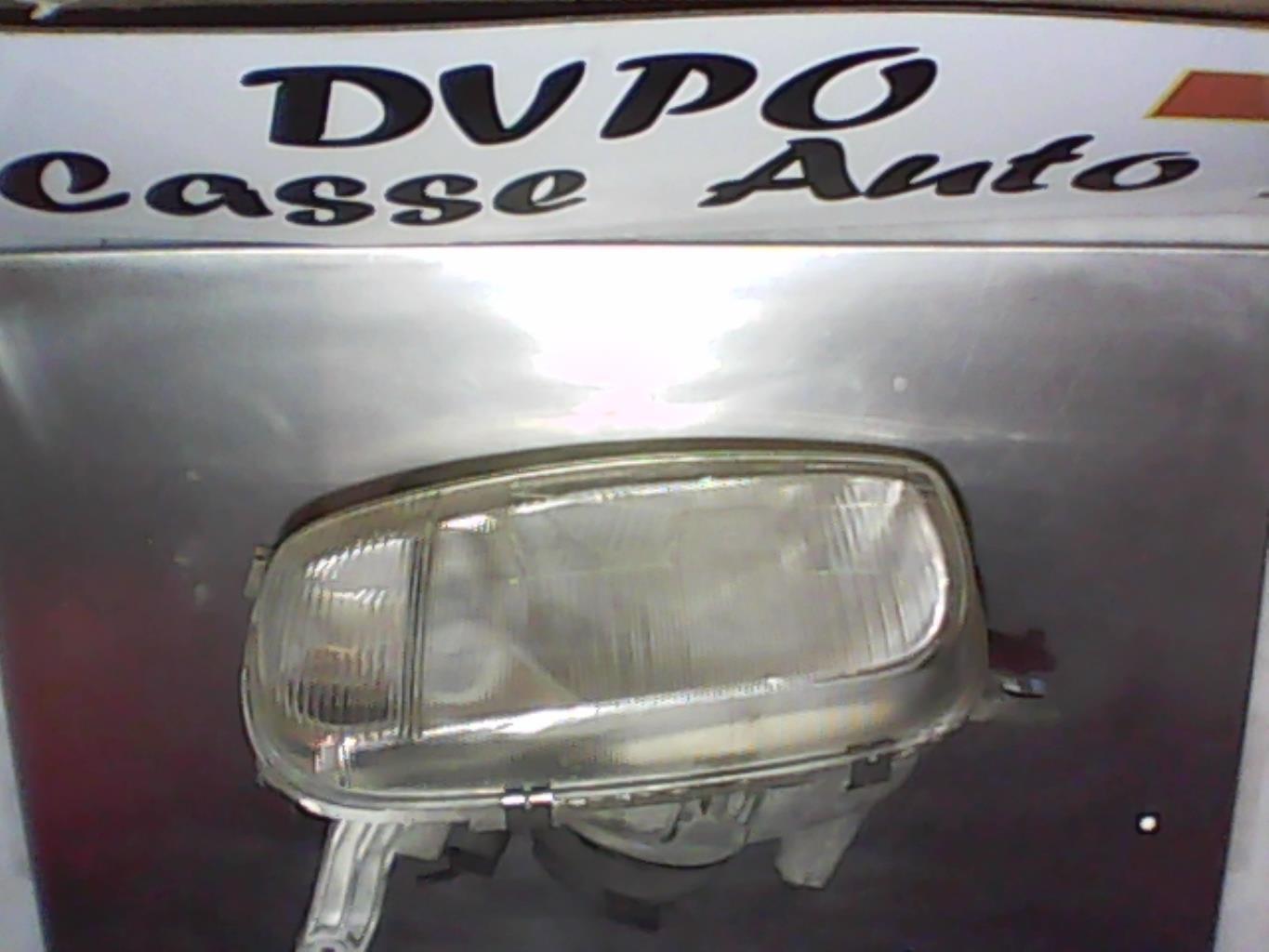 Gruppo ottico anteriore principale sinistro (luci)(faro)