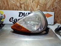 Óptica delantera principal izquierda (luces) (faro)