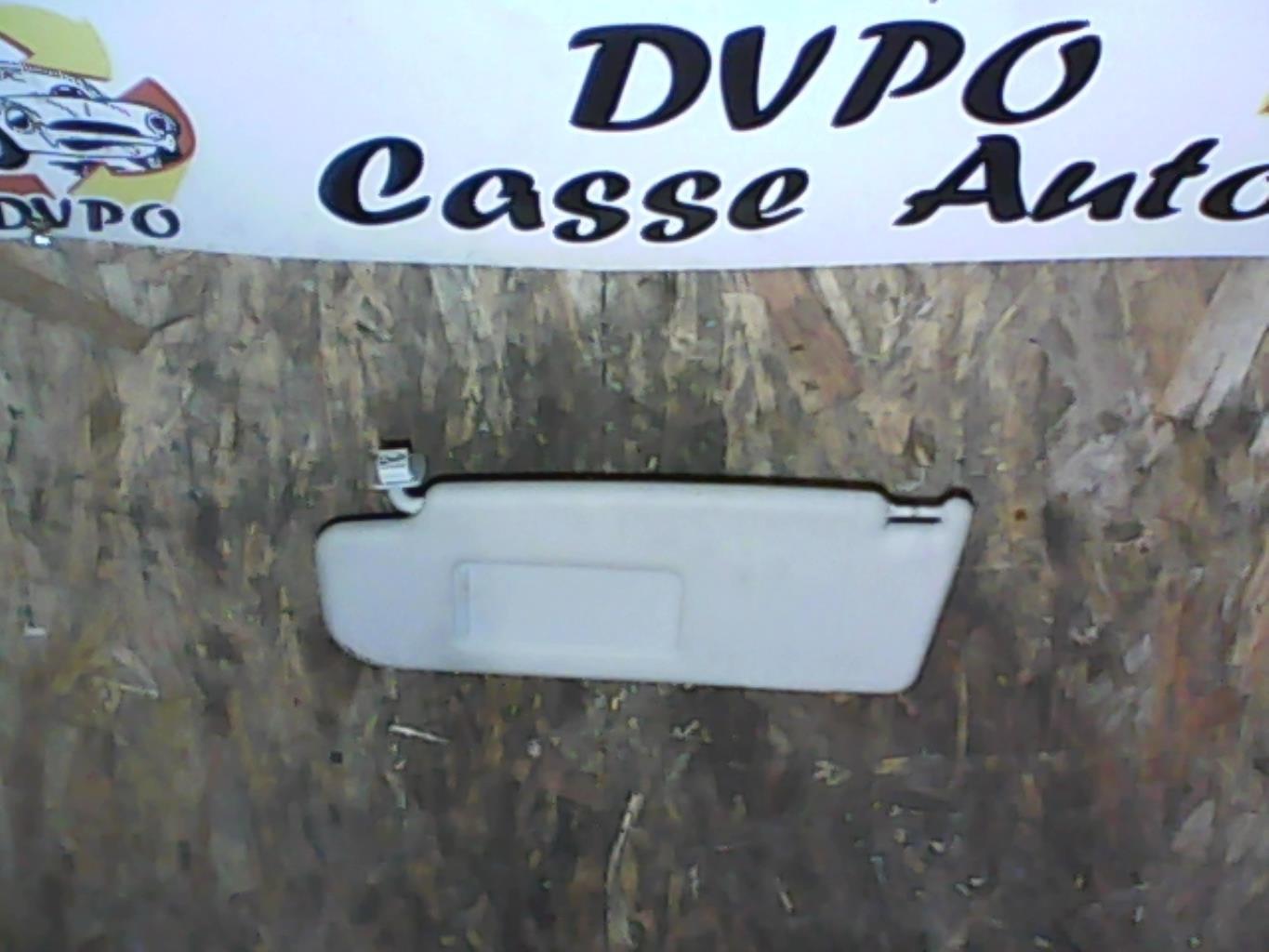 Visiera parasole sinistra