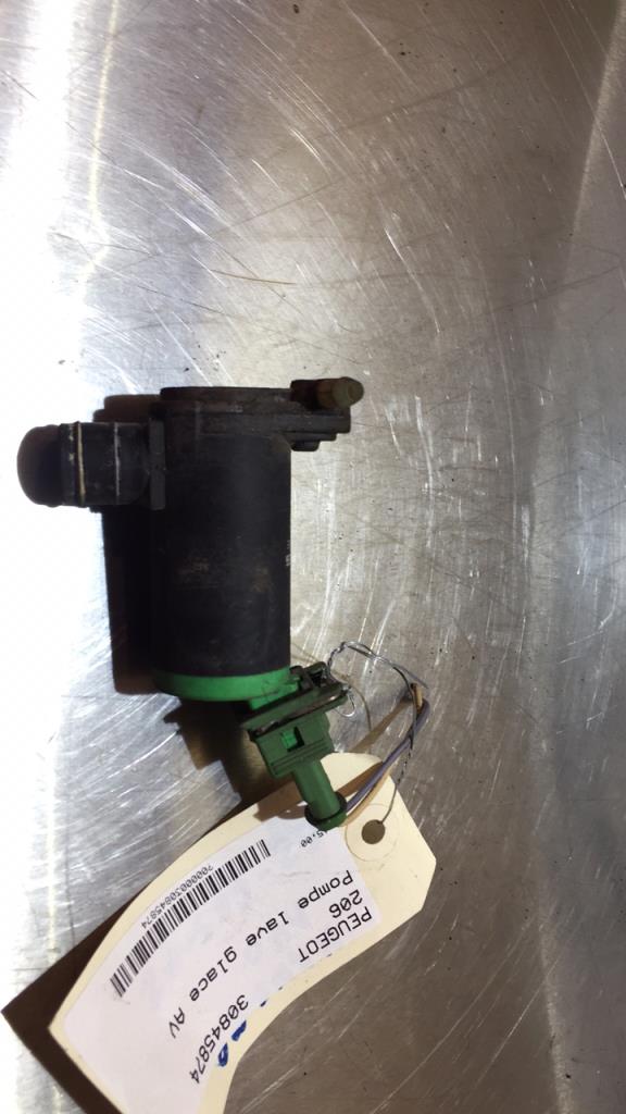 Pompa lavacristalli anteriore PEUGEOT 206+  - 1