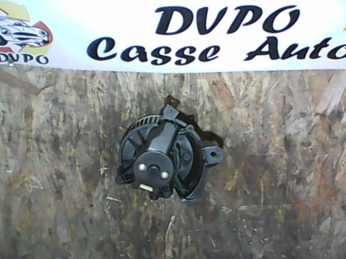 Pulseur d'air