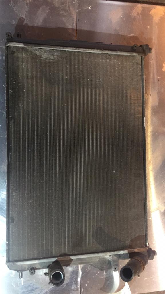 Radiateur eau RENAULT SCENIC 1 PHASE 2 Diesel - 1