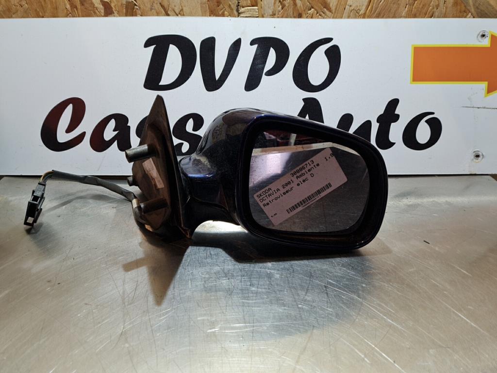 Retrovisor derecho SKODA OCTAVIA 1 PHASE 1 Diésel - 1