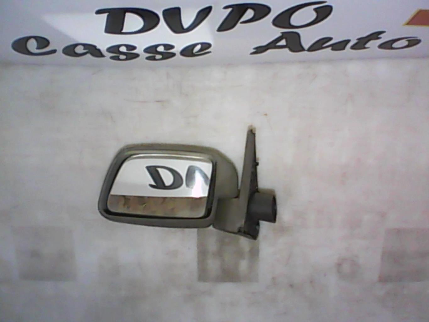 Retrovisor izquierdo
