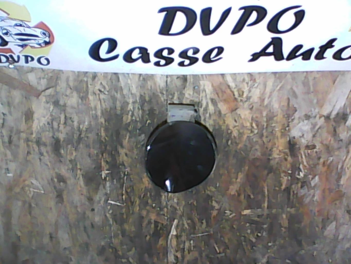 Trappe d'essence