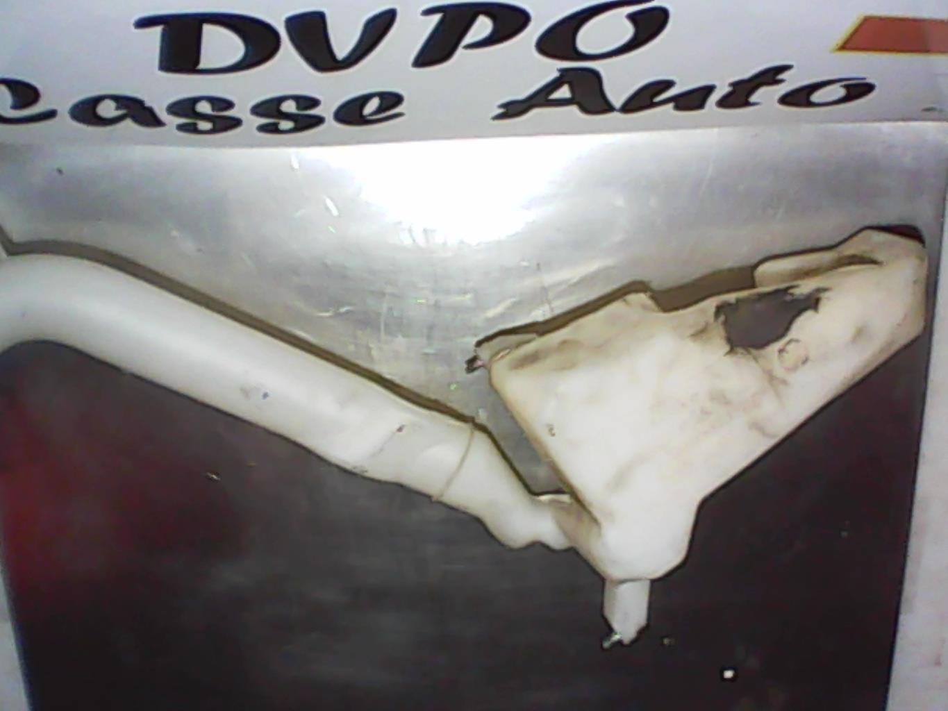 Vase de lave glace