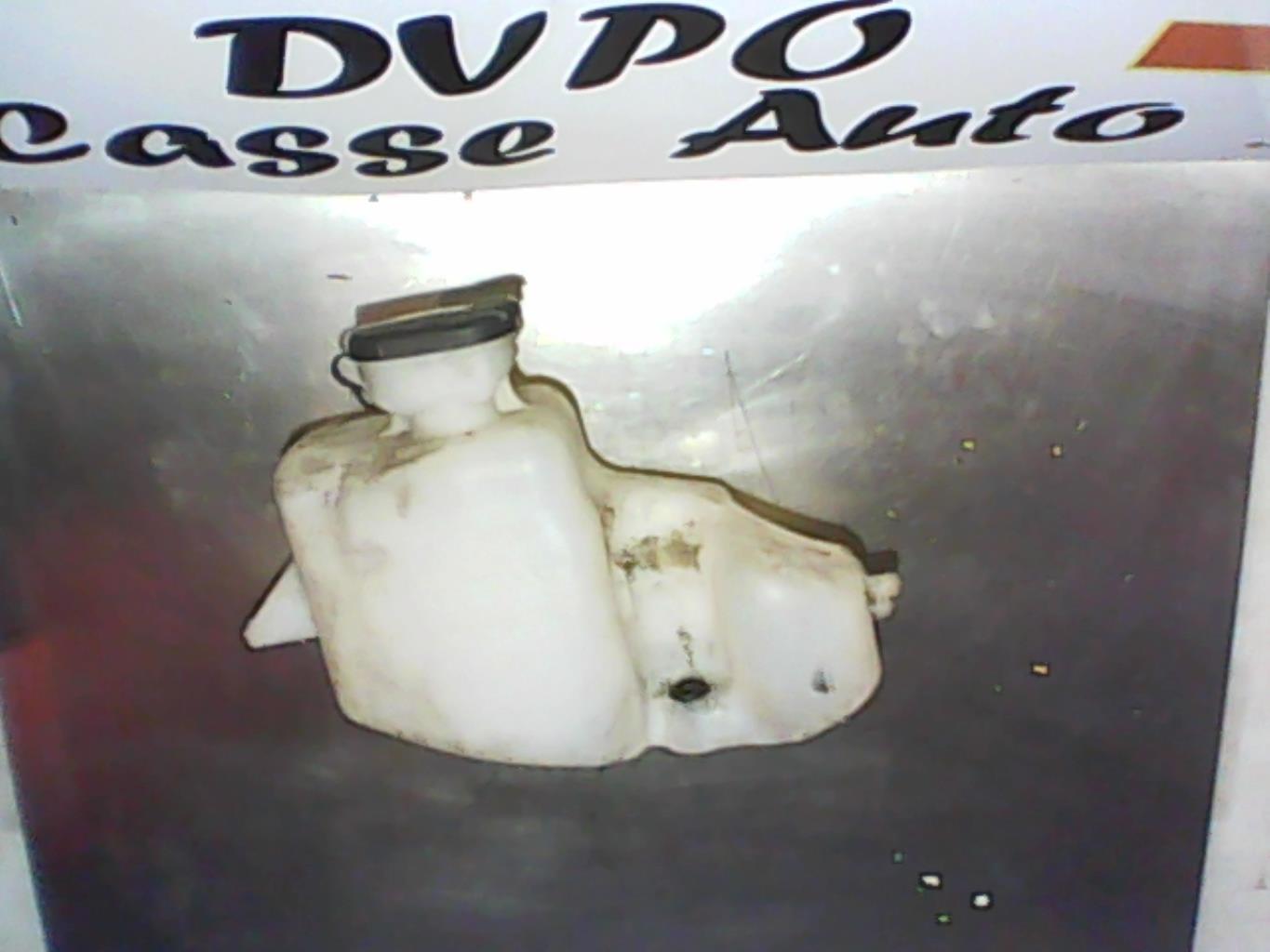 Vase de lave glace
