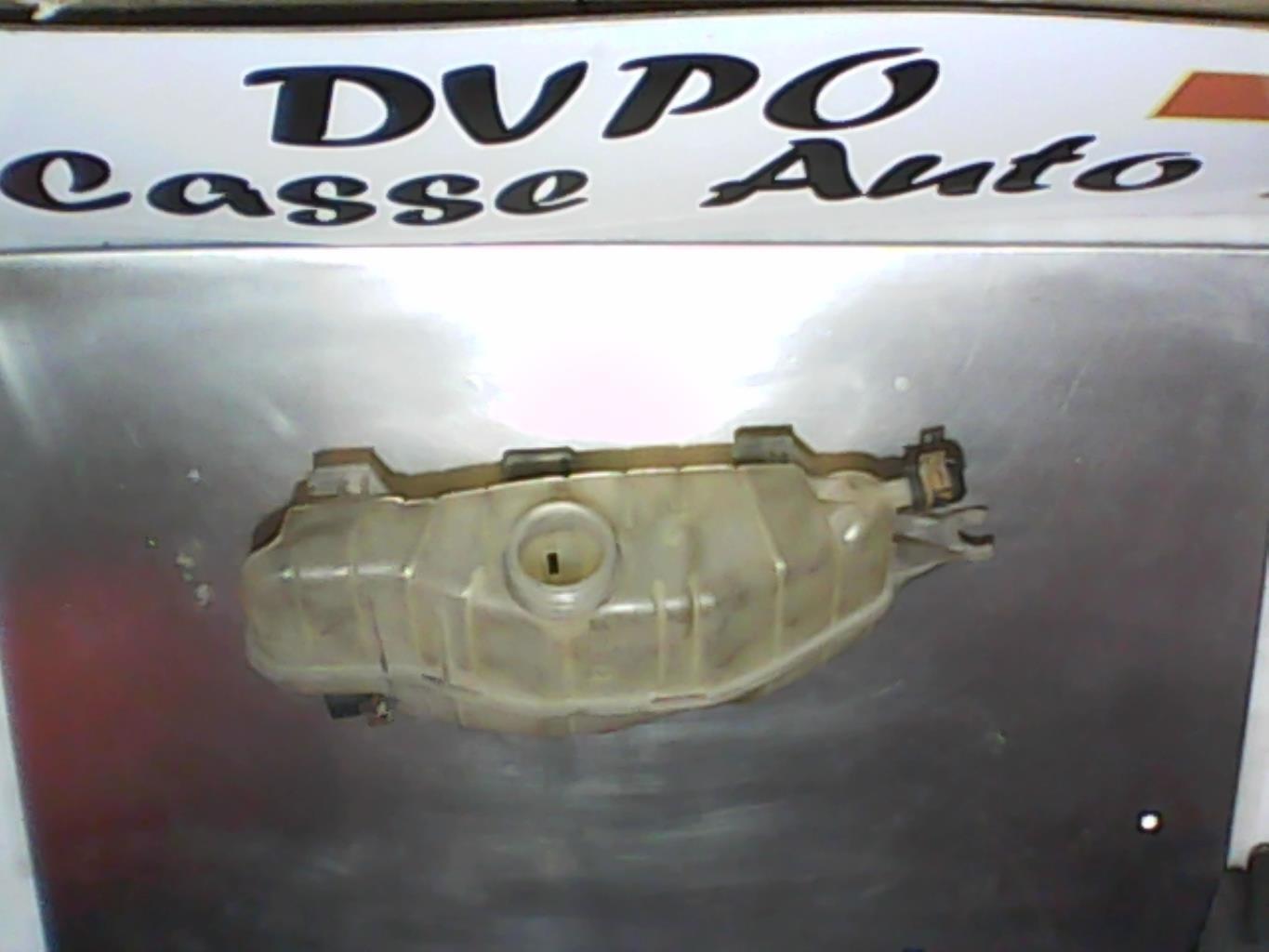 Vase d'expansion