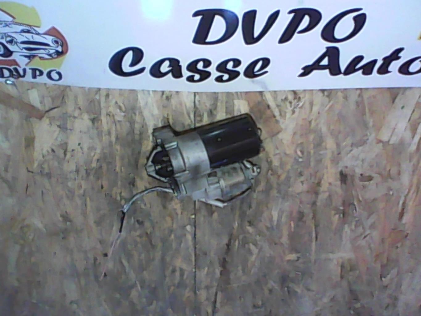 Demarreur RENAULT ESPACE 4 PHASE 2 Essence - 1