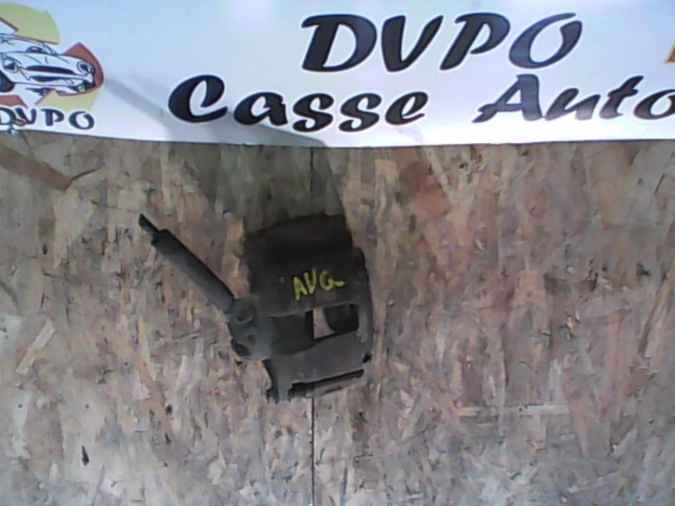 Pinza freni anteriore sinistra