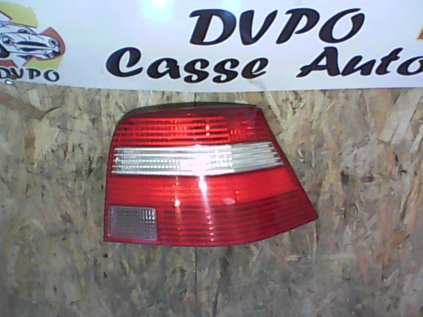 Fanale posteriore principale destro (luci)