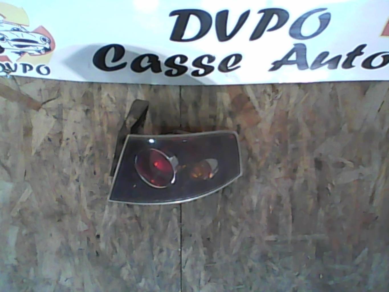 Fanale posteriore principale destro (luci)