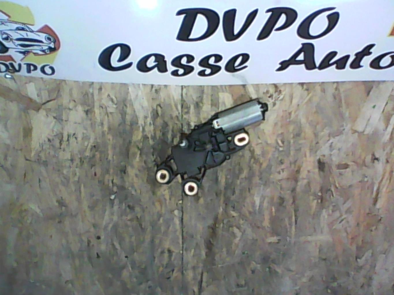 Motore tergicristallo posteriore