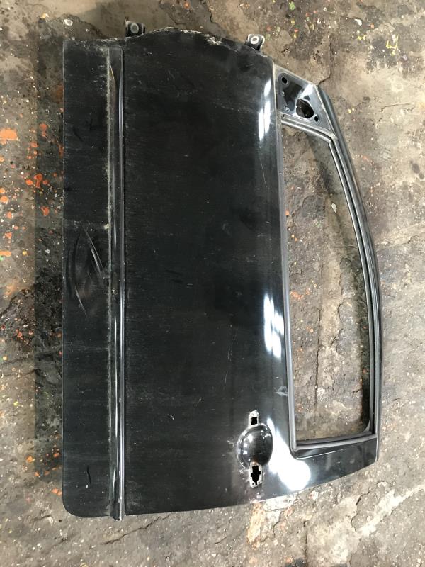 Porte avant gauche