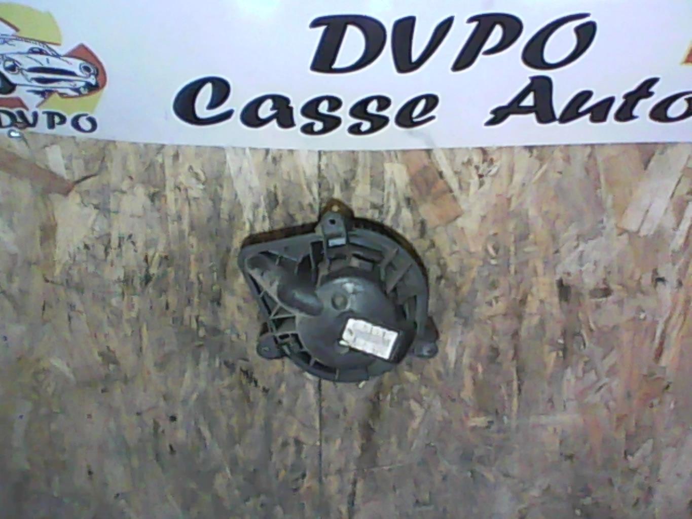 Pulseur d'air