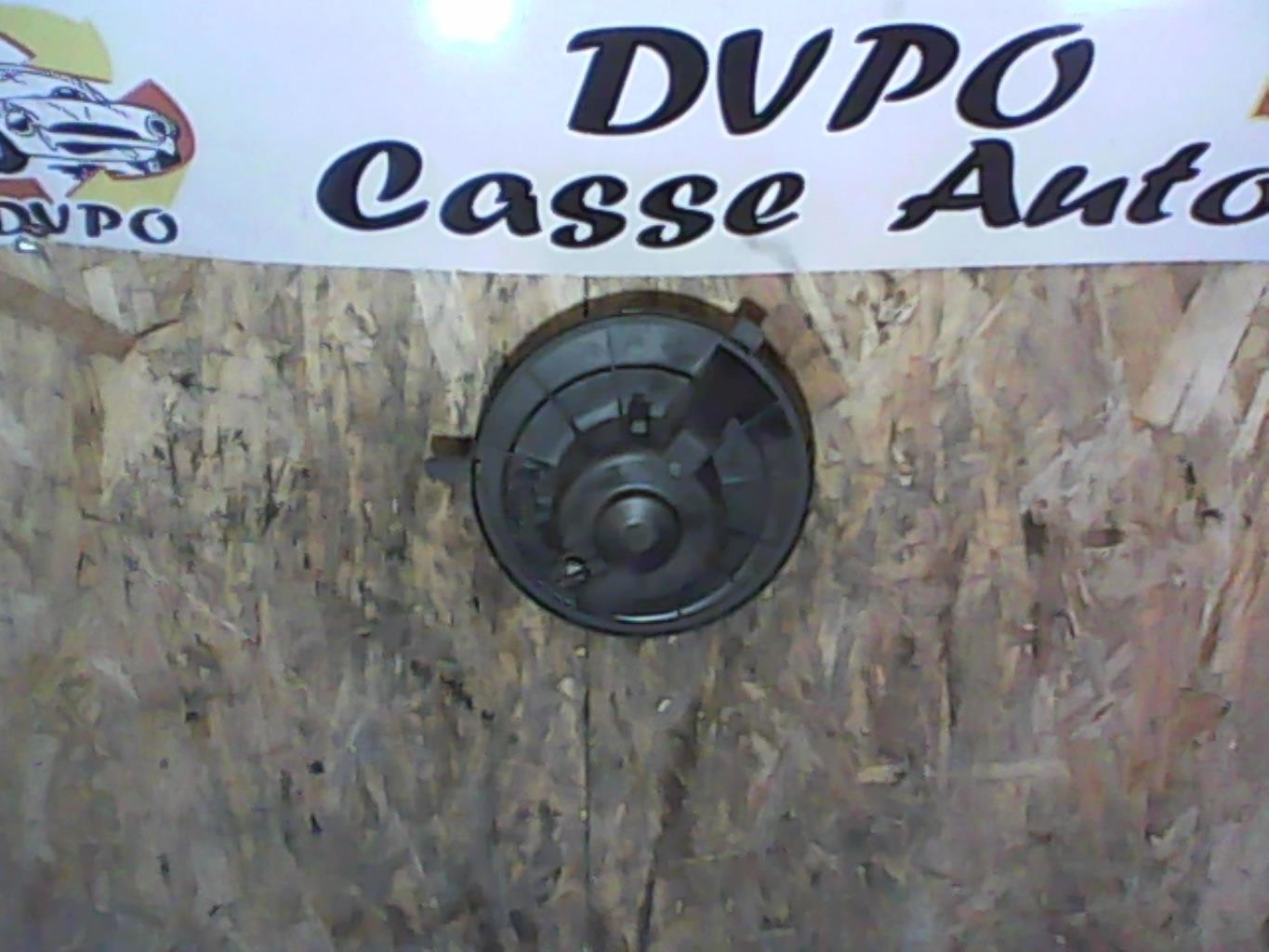 Pulseur d'air
