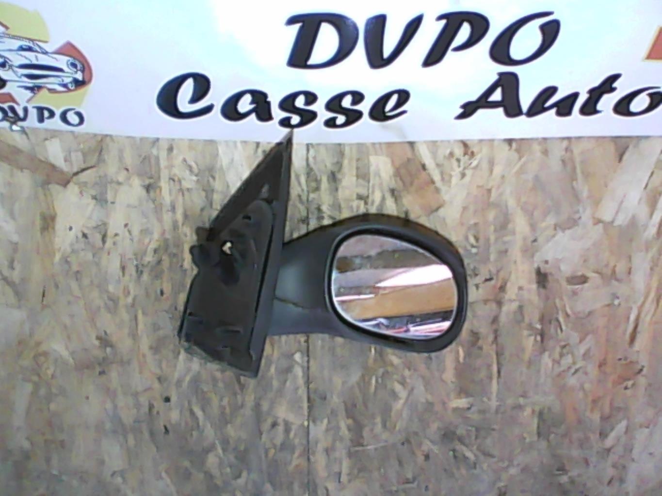 Retrovisor derecho