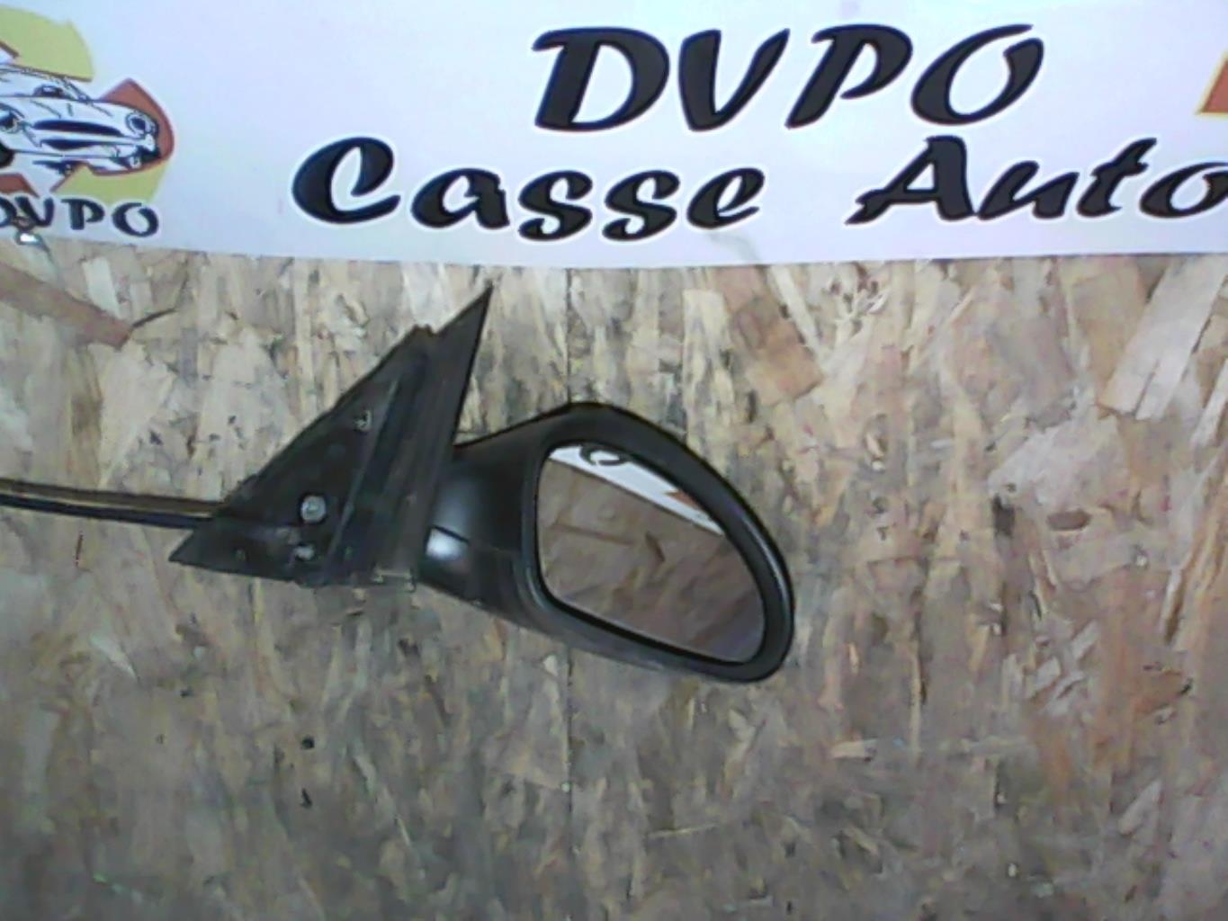 Retrovisor derecho