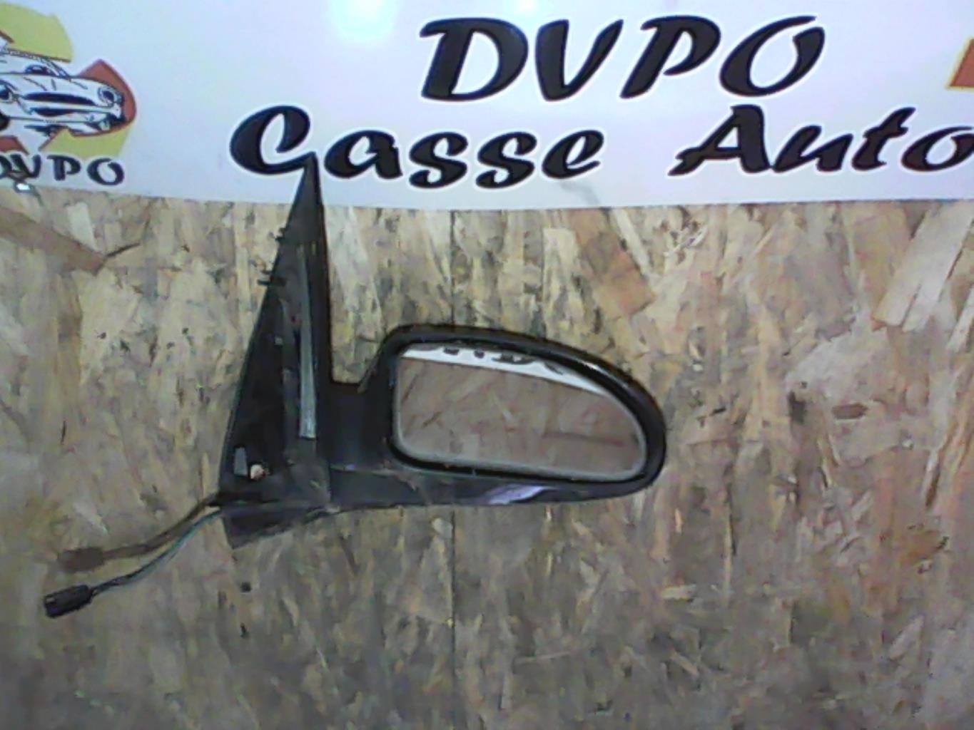 Retrovisor derecho