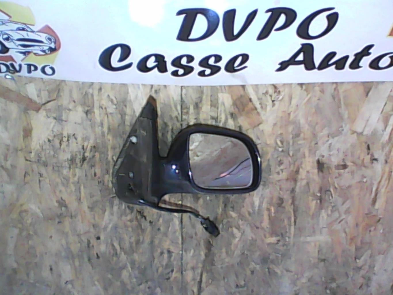 Retrovisor derecho