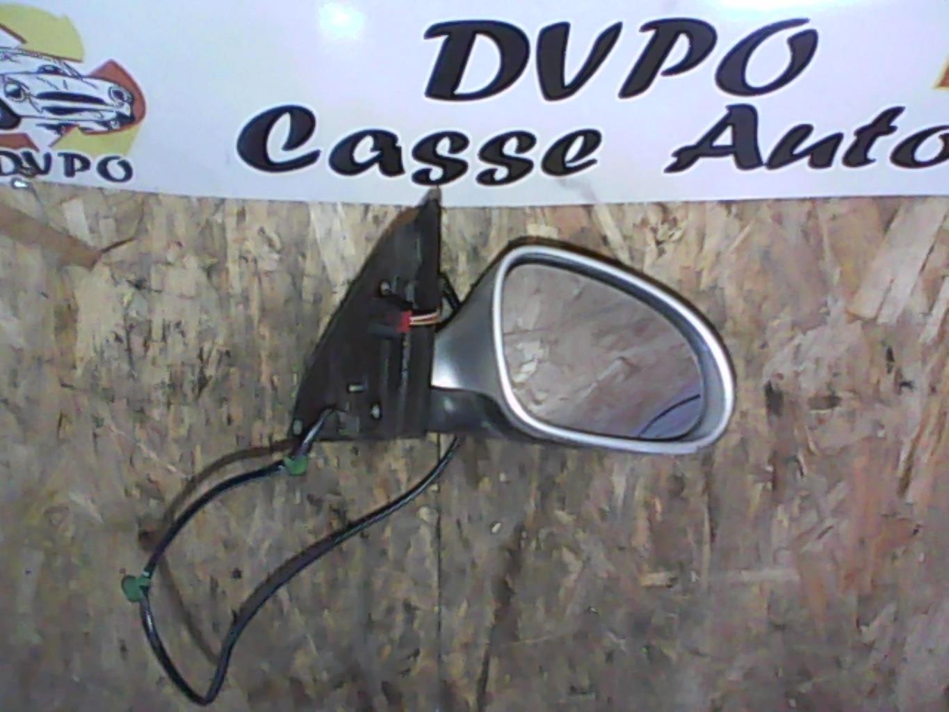 Specchietto retrovisore destro
