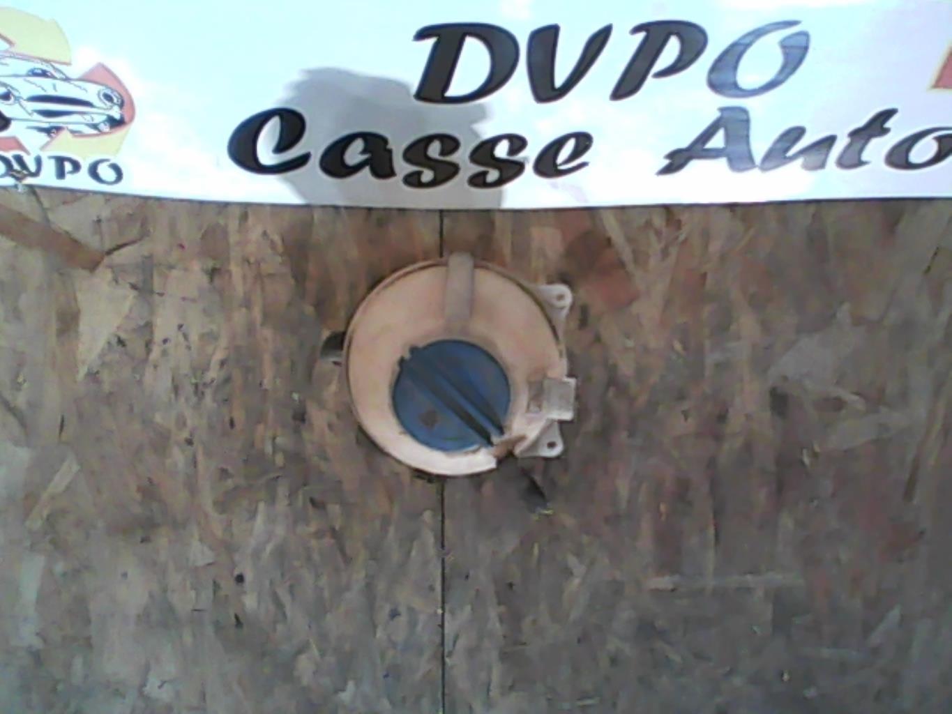 Vase d'expansion