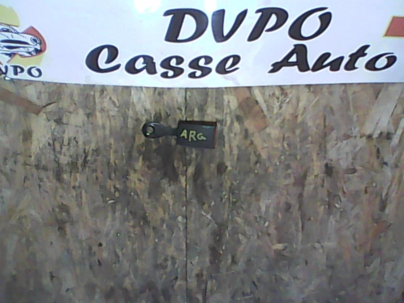 Aggancio cintura sicurezza posteriore sinistro