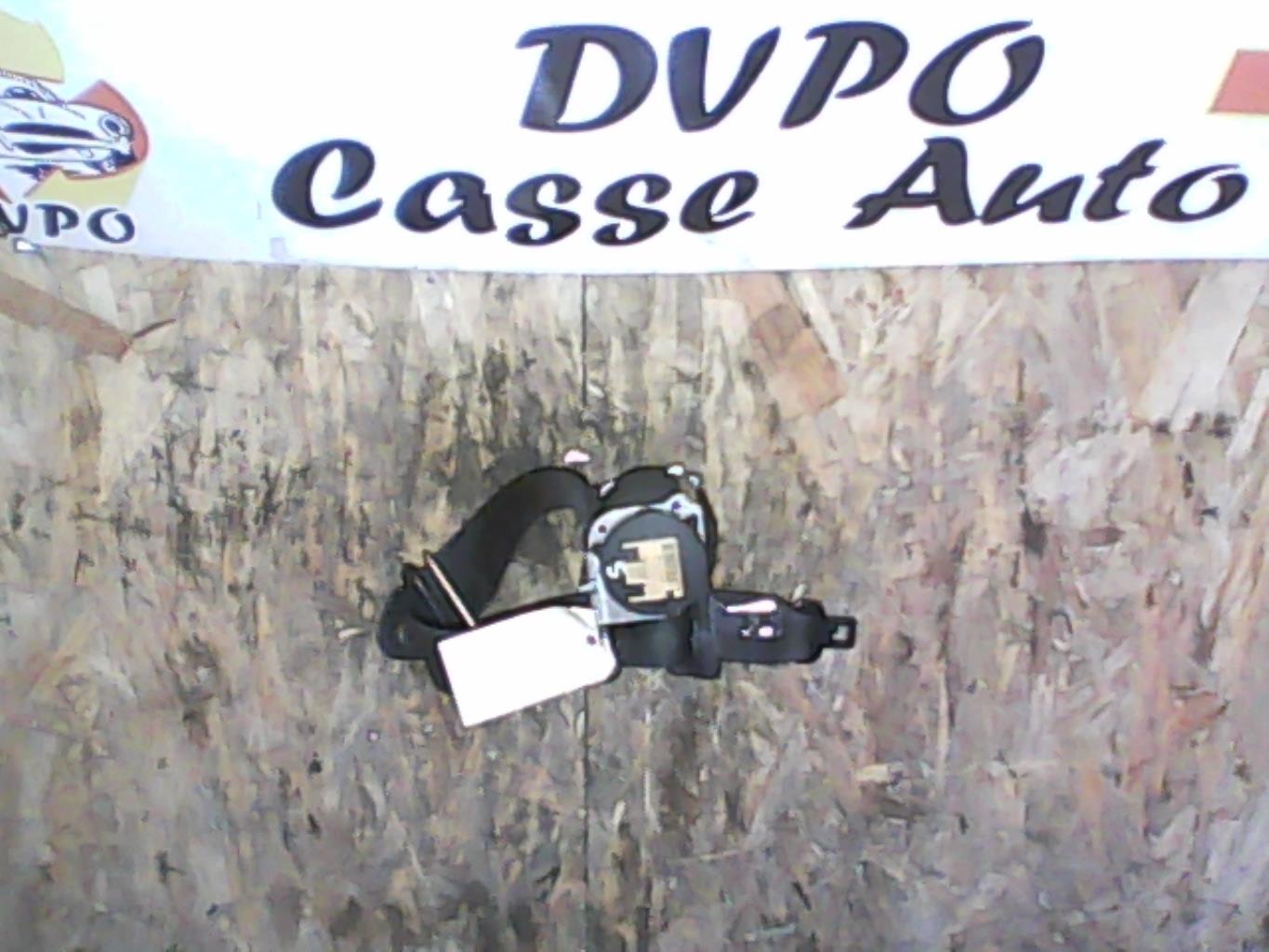Cintura posteriore centrale