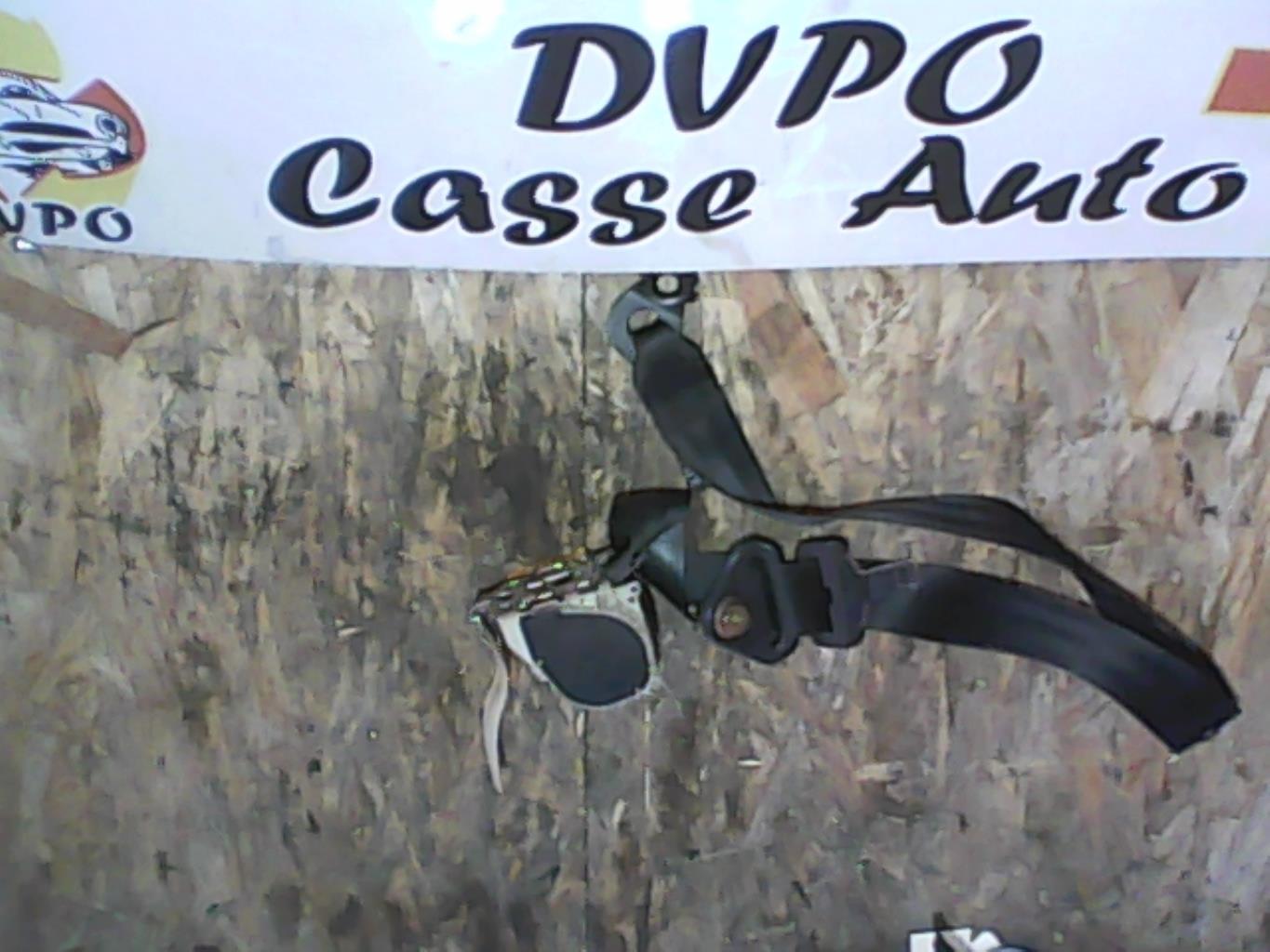 Ceinture avant droit