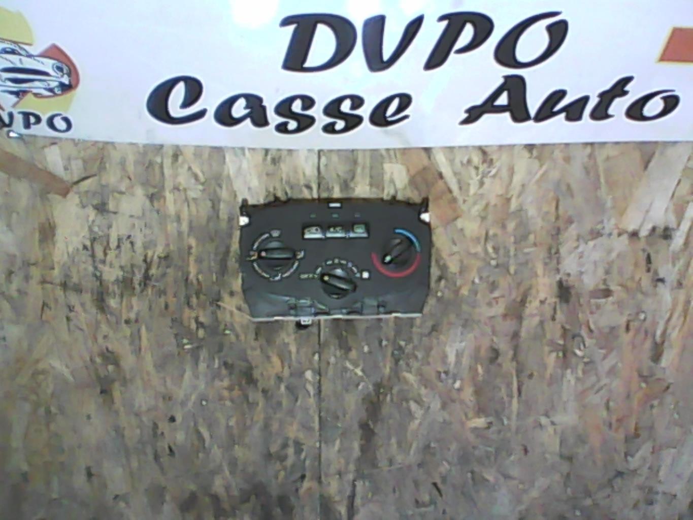 Comandi riscaldamento