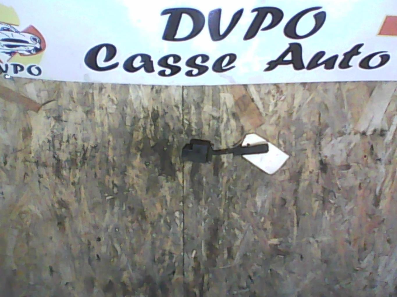 Commodo d'essuie glaces