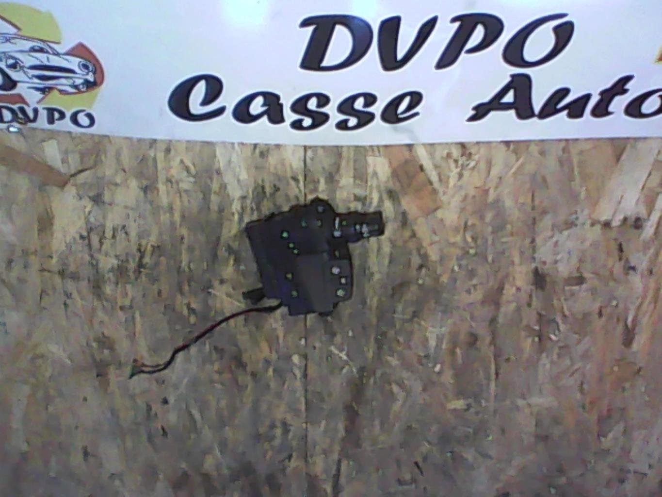 Commodo d'essuie glaces
