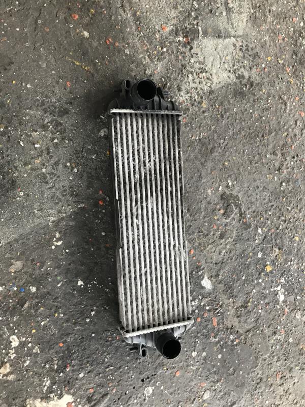Echangeur air (Intercooler)