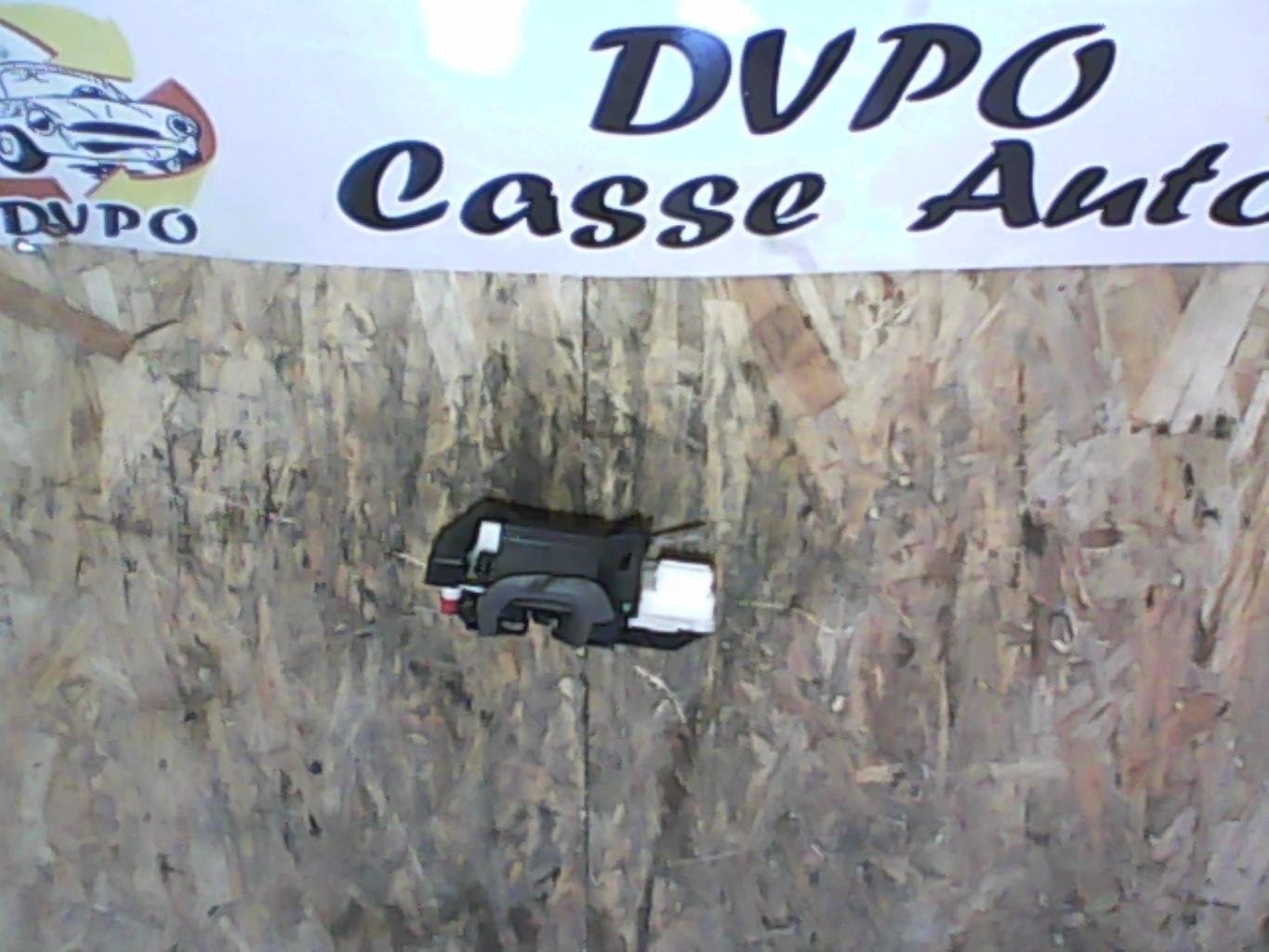 Chiusura centralizzata posteriore destra