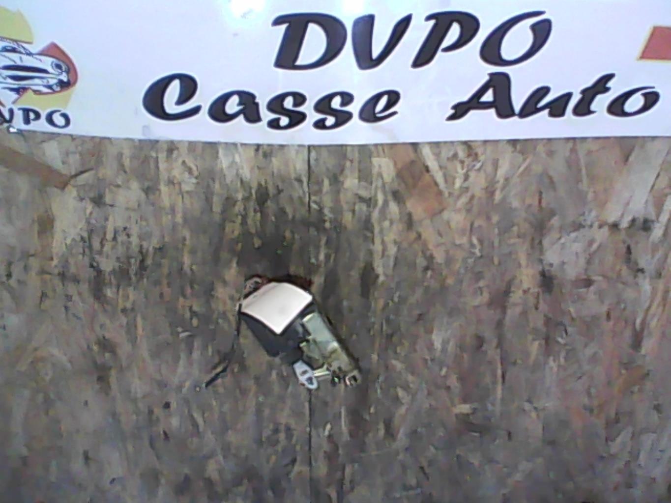 Chiusura centralizzata anteriore destra