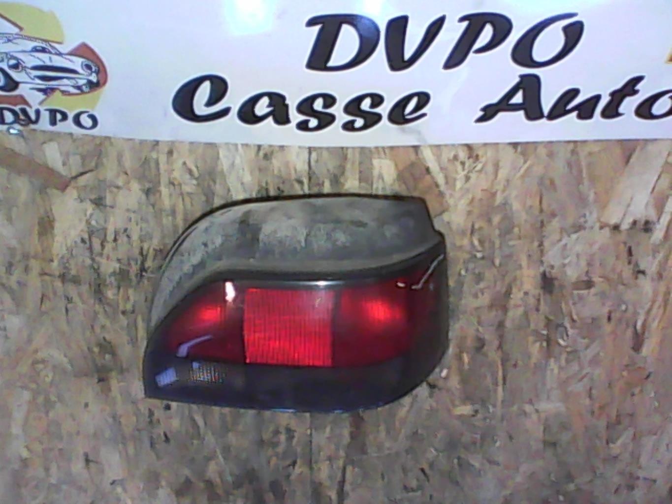 Fanale posteriore principale destro (luci)
